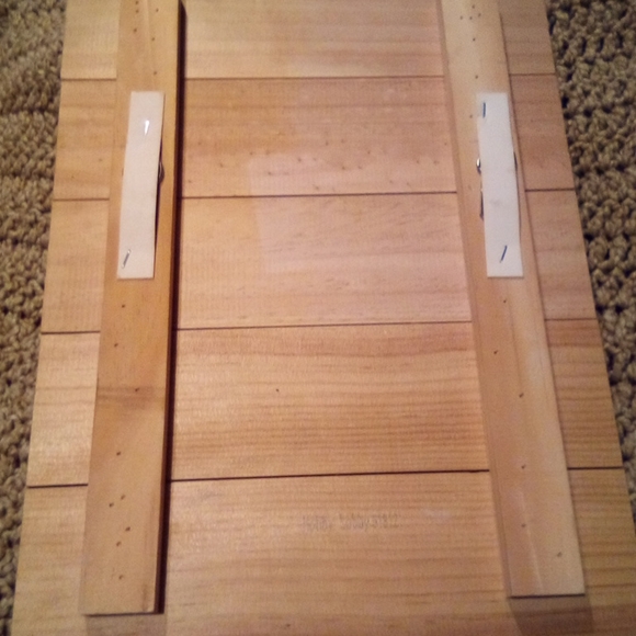 Kiss Me Goodnight, Grey wooden sign, nwot - Picture 3 of 3